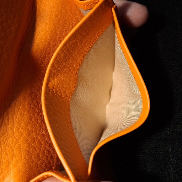 Christian Dior Compact Wallet with Dust Bag - New Vintage 2005 - with COA - Picture 14 of 16